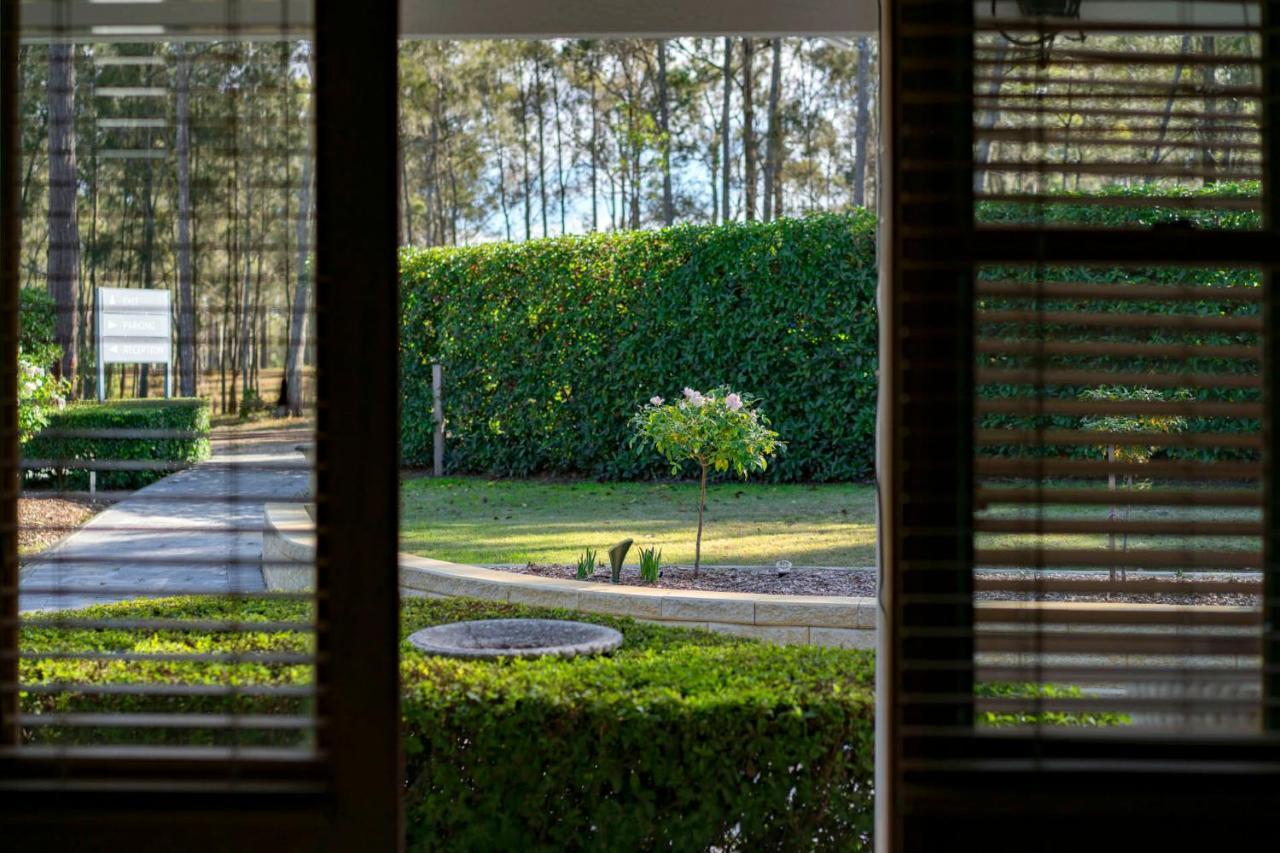 Thistle Hill Guesthouse - Walk To Many Wineries And Restaurants Pokolbin Eksteriør billede