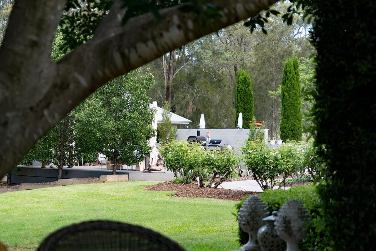 Thistle Hill Guesthouse - Walk To Many Wineries And Restaurants Pokolbin Eksteriør billede