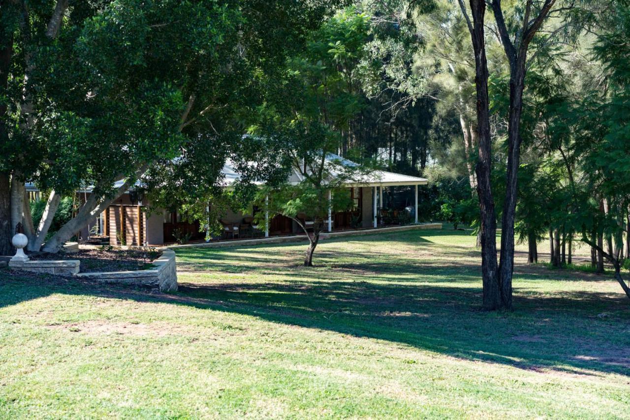 Thistle Hill Guesthouse - Walk To Many Wineries And Restaurants Pokolbin Eksteriør billede